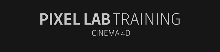Pixel Lab Training C4D