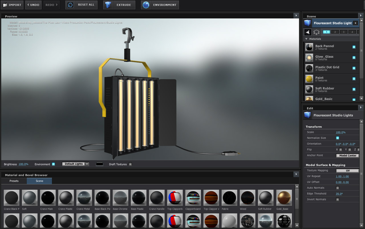 ThePixelLab-VideoProductionPack-Element3D-Model-Light-Bank