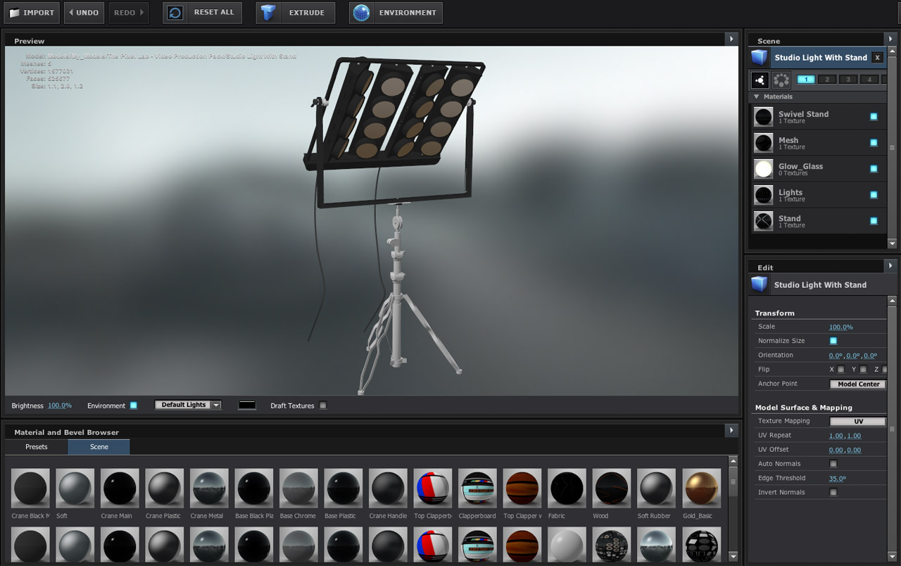 ThePixelLab-VideoProductionPack-Element3D-Model-Light-Bank2