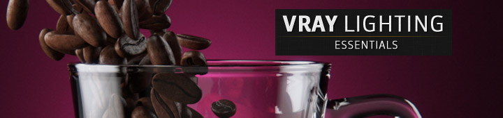 Vray Lighting Essentials C4D