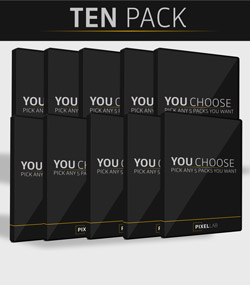 5 Pack - Version 2