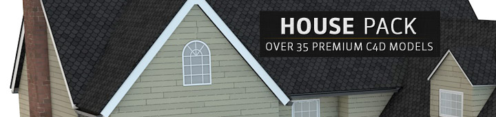House Pack Banner