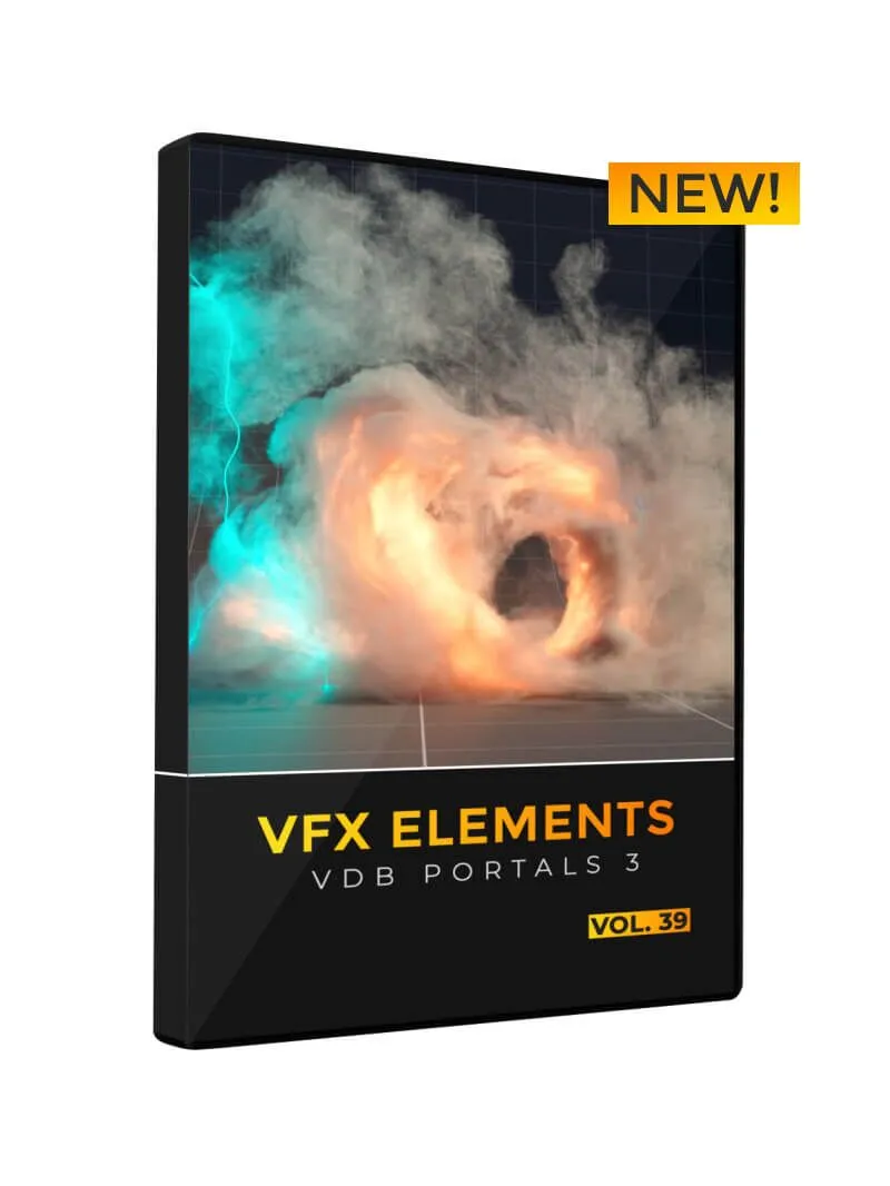 World's Largest 3D VFX Assets Collection - The Pixel Lab