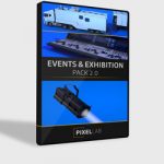 Events and Exhibition 2.0 Pack
