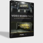 Video Board Pack