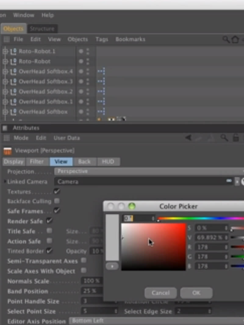Viewport Frames
