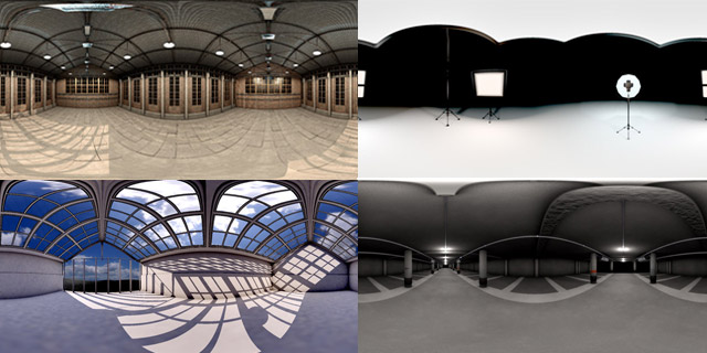 C4D-Industrial-Pack-HDRI - The Pixel Lab