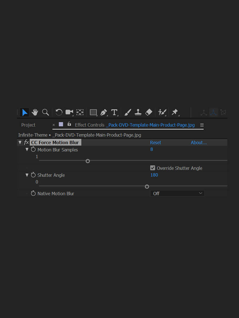 motion blur generator online
