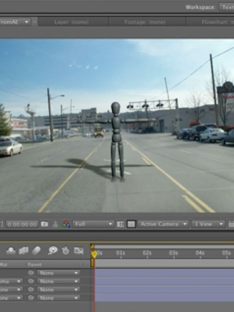 ae c4d ae c4d