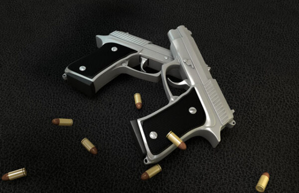 Free C4D 3D Model Pack: Weapons - The Pixel Lab