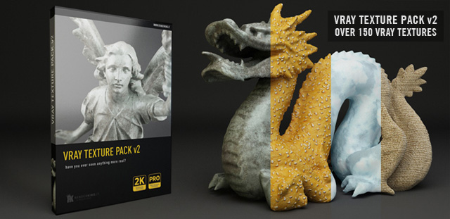 c4d vray materials pack