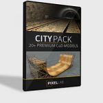 city pack