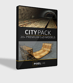 city pack