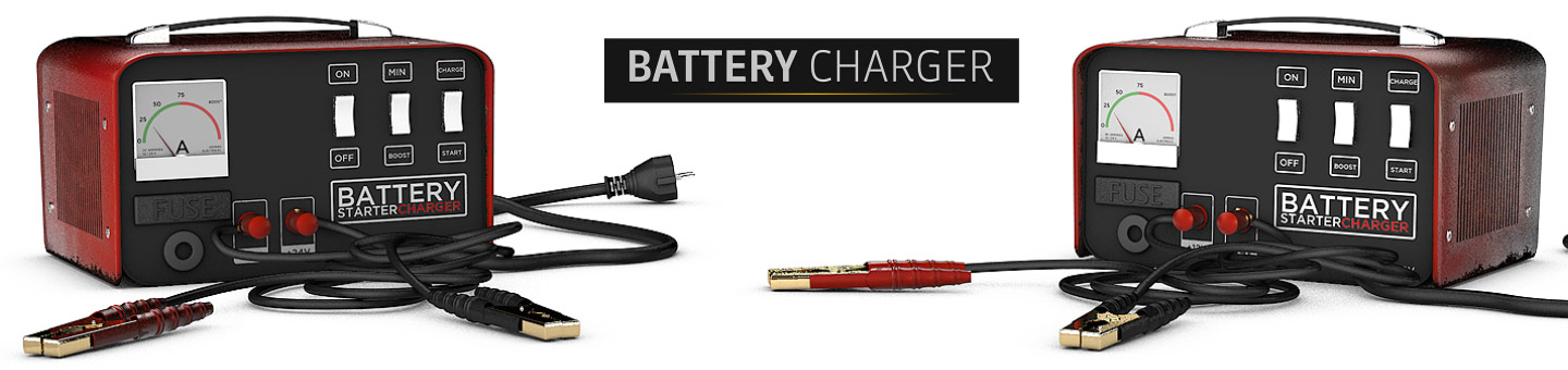 3D-Models-The-Pixel-Lab_Battery-Charger