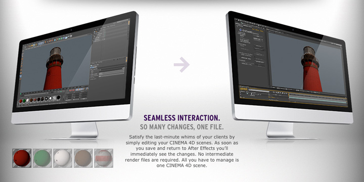 maxon cinema 4d adobe after effects