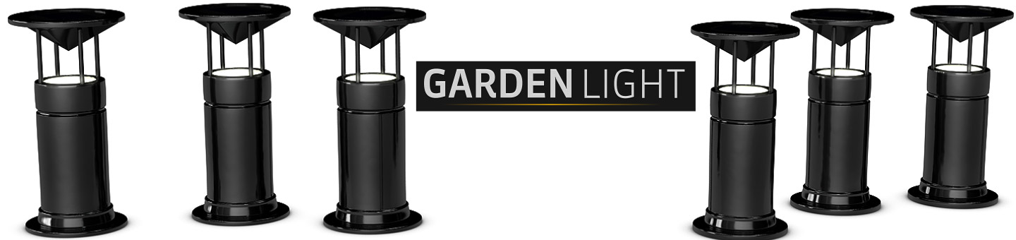 C4D-3D-Model_Garden-Light1