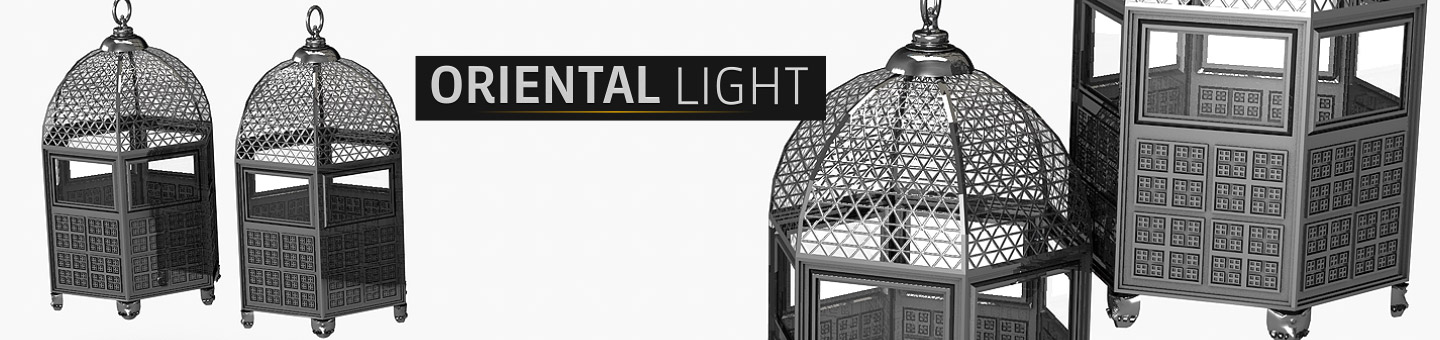 C4D-3D-Model_Oriental-Light
