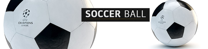 Introducing the 3D Soccer Model Pack - The Pixel Lab