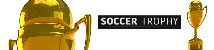 Soccer-Trophy