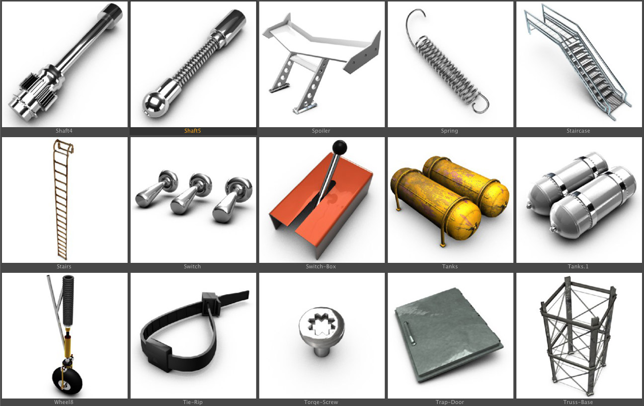 ThePixelLabDesignBitsPack12 The Pixel Lab