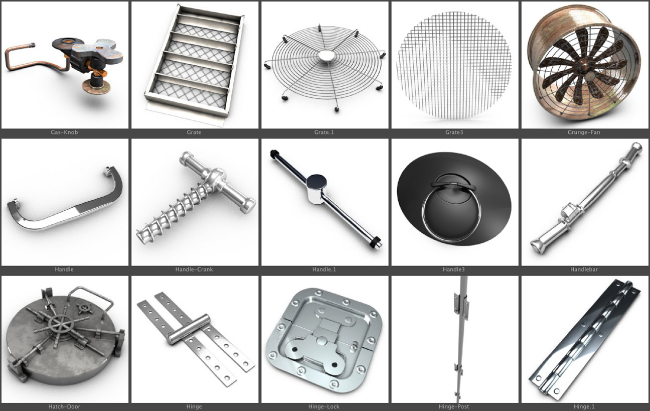 ThePixelLabDesignBitsPack5 The Pixel Lab