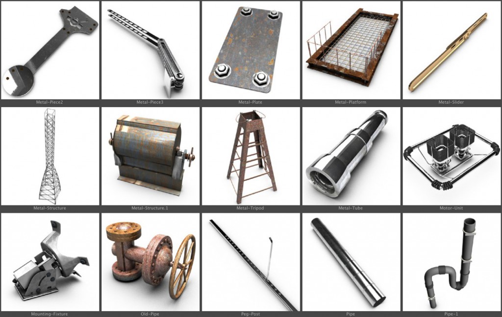 ThePixelLabDesignBitsPack8 The Pixel Lab