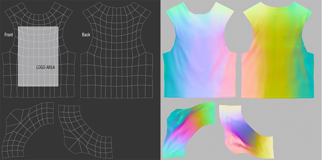 c4d t shirt