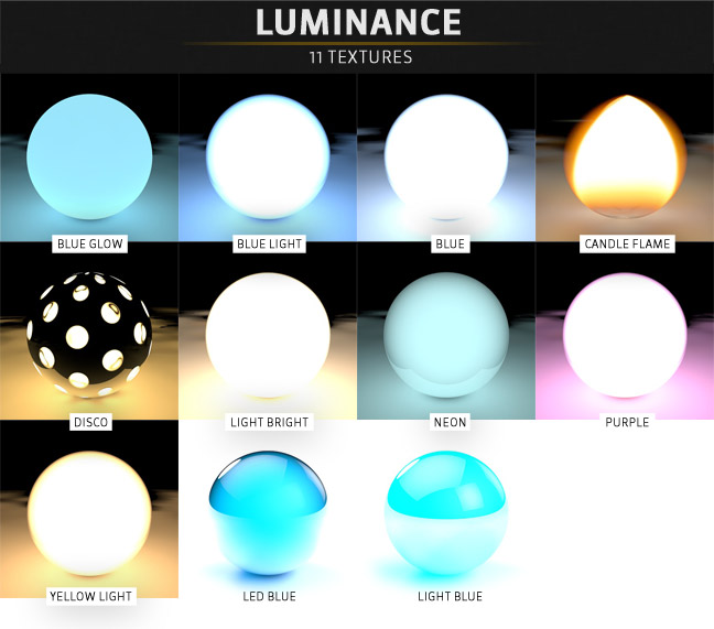 Luminance