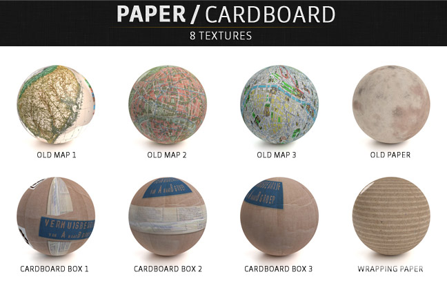 Paper-Cardboard