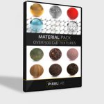Material Pack for C4D