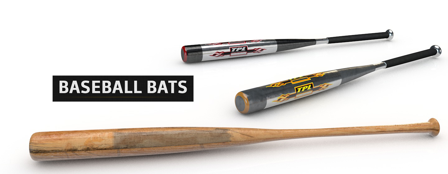 Baseball-Bats