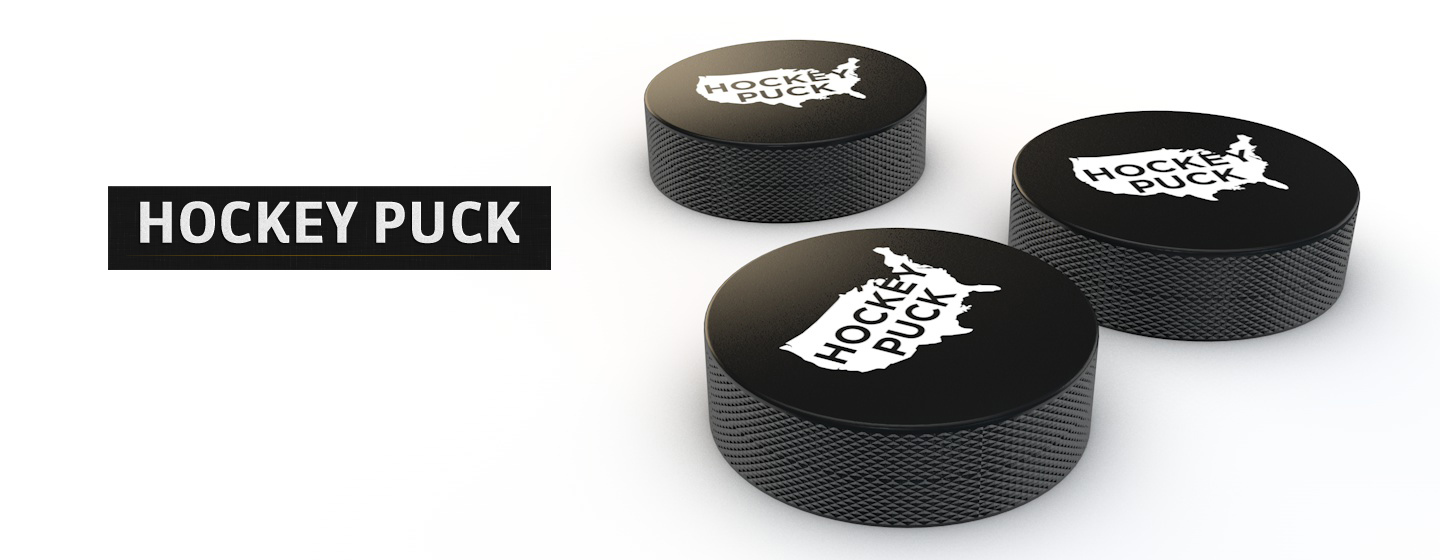 Hockey-Puck