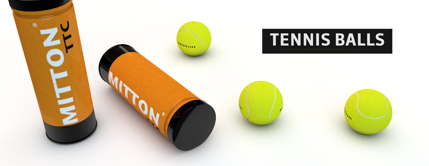 Tennis-Balls