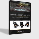Events and Exhibitions Pack