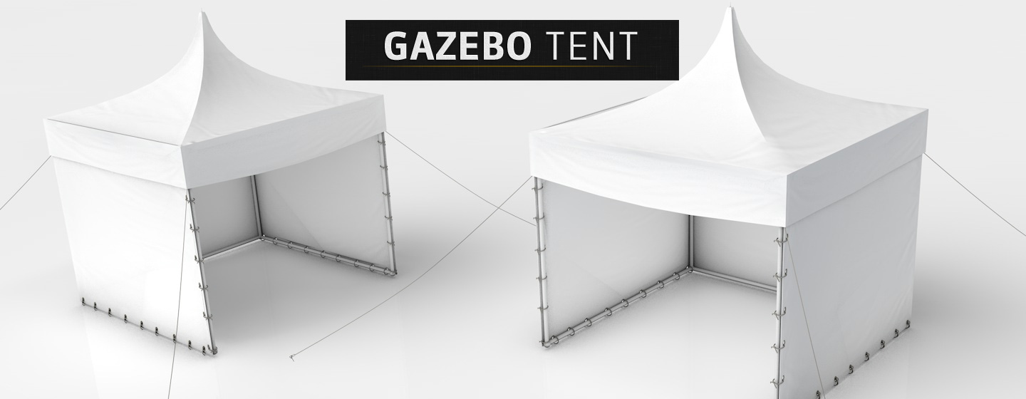 Tent 3d Model Free Download Obj