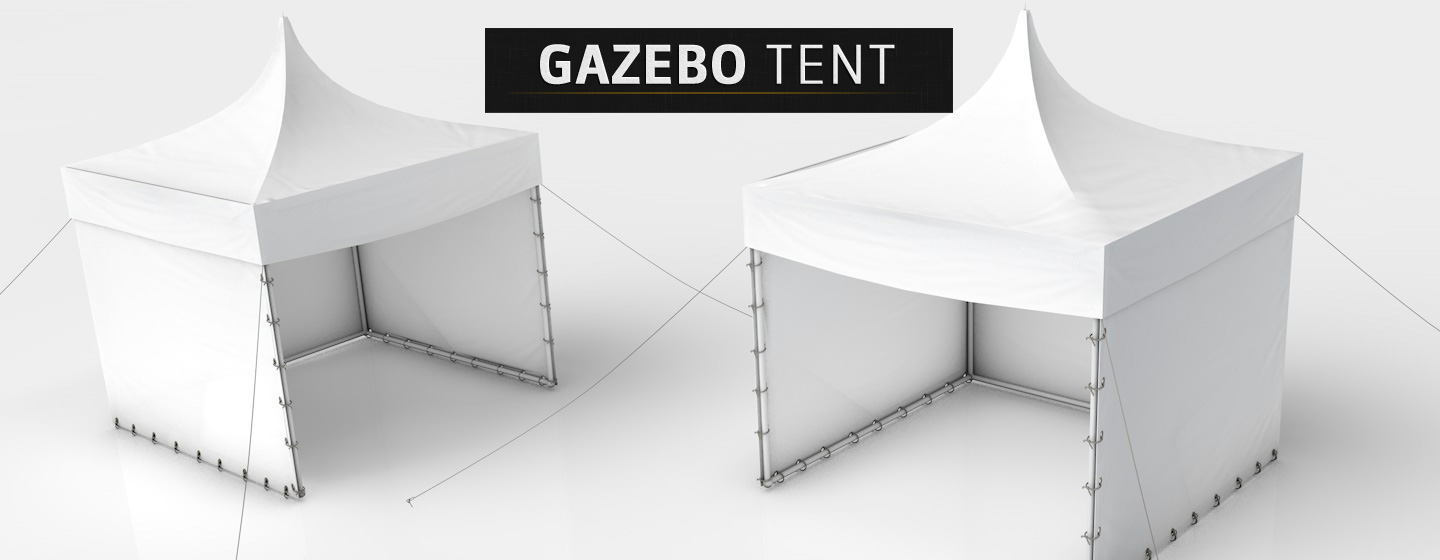 Tent 3d Model Free Download