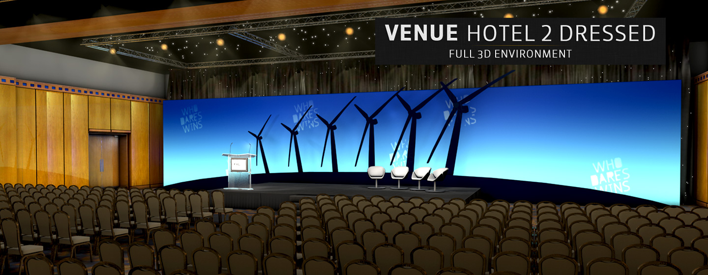 Event Tent 3d Model Free Download