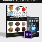 Material Pack for Element3D