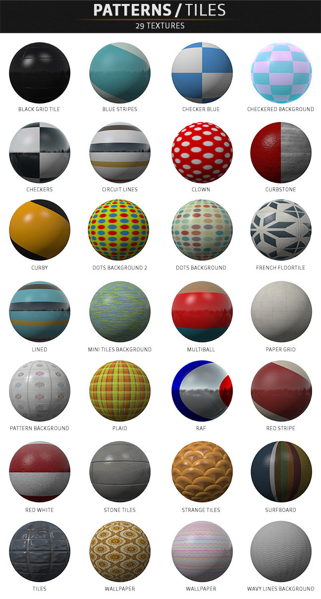 after effects element 3d materials free download