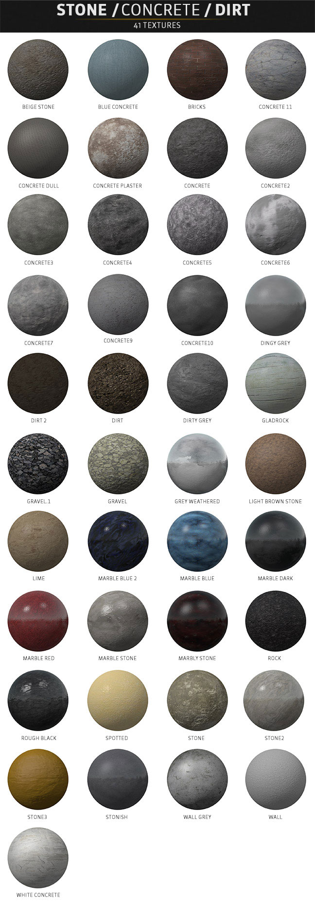Material Pack For Ae Element 3d 2 0 Update The Pixel Lab