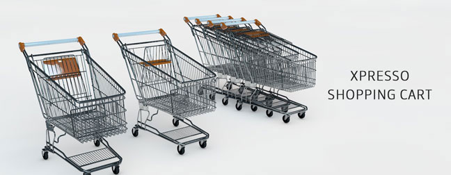 shopping carts