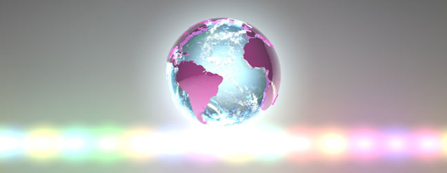 color-earth-lights-C4D-3D-Model
