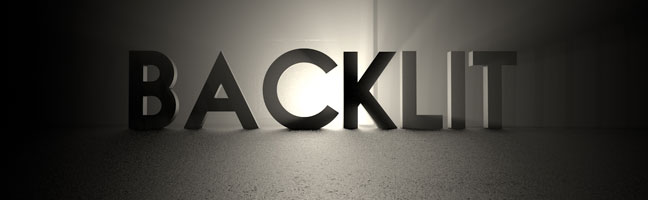 Backlit-C4D-3D-Text-Titles-Trailer