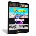 Trailer Text Pack