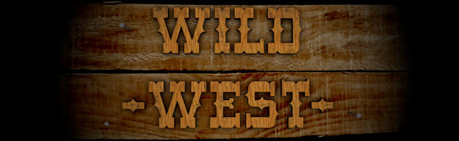Wild-West-C4D-3D-Text-Titles-Trailer