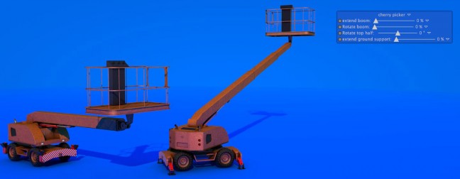 C4D-3D-Model-Cinema4D-Cherrypicker-Lift