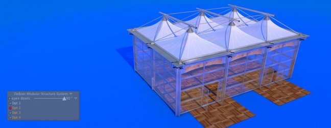 C4D-3D-Model-Cinema4D-Deboer-Modular-Structure-Building