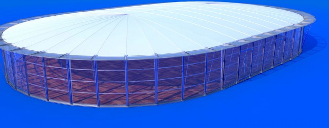 C4D-3D-Model-Cinema4D-Temporary-Structure-1