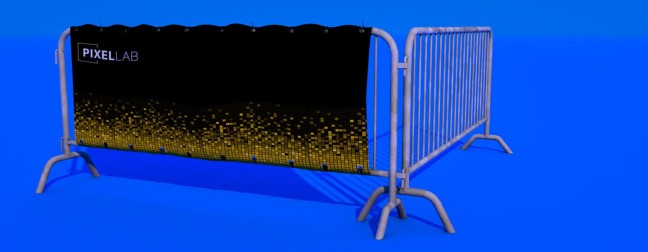 C4D-3D-Model-Cinema4D-crowd-barrier