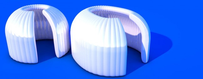 C4D-3D-Model-Cinema4D-inflatable-office-pod